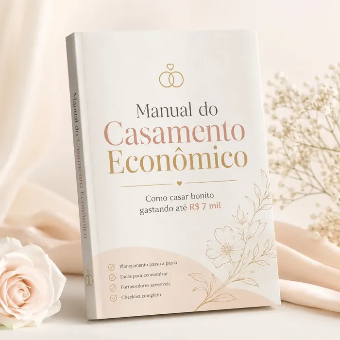 Manual do Casamento Econômico