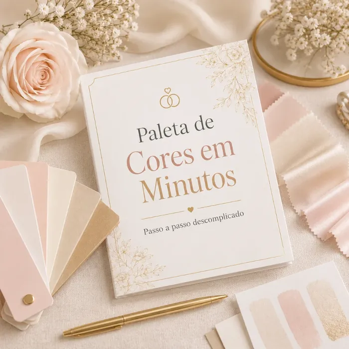 Paleta de Cores em Minutos